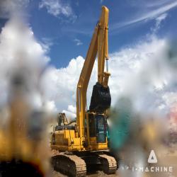 Excavator KOMATSU PC200-8 Crawler Excavator MALAYSIA, JOHOR