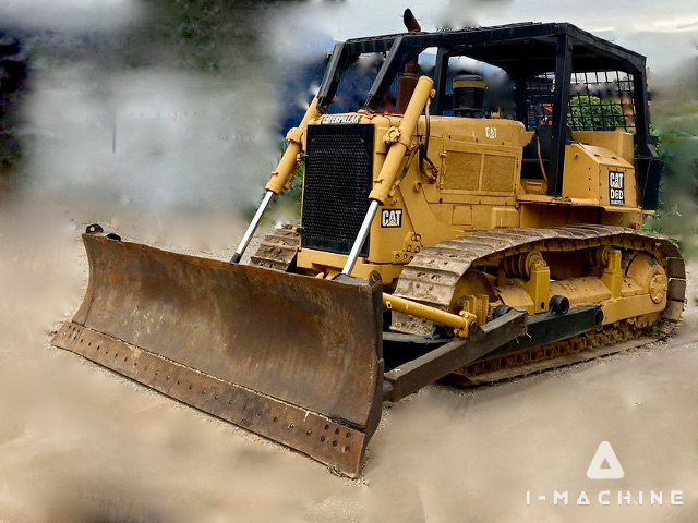 CATERPILLAR D6DLS