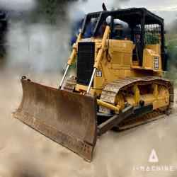 Bulldozers CATERPILLAR D6DLS Bulldozer MALAYSIA, SELANGOR
