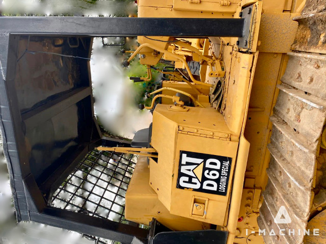 CATERPILLAR D6DLS