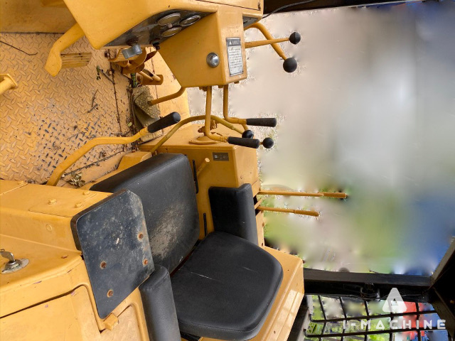 CATERPILLAR D6DLS