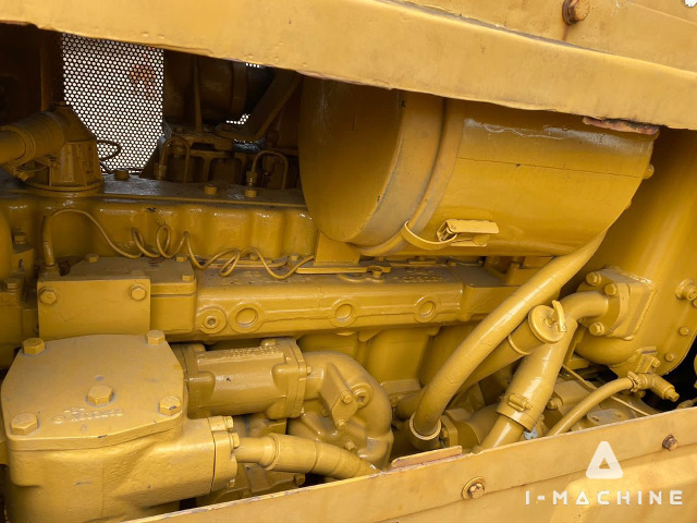 CATERPILLAR D6DLS