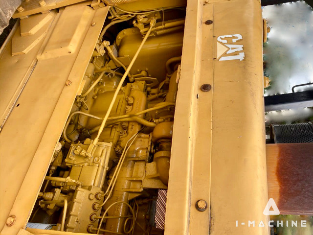 CATERPILLAR D6DLS