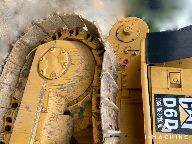 CATERPILLAR D6DLS