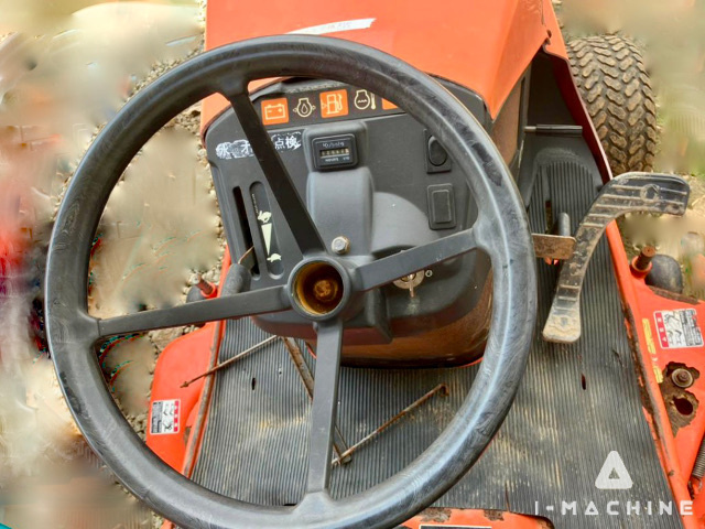 KUBOTA G18HD-J