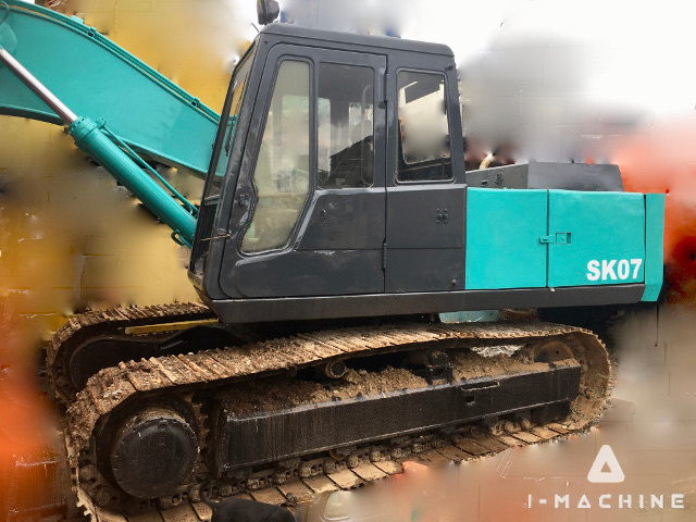 KOBELCO SK07N2