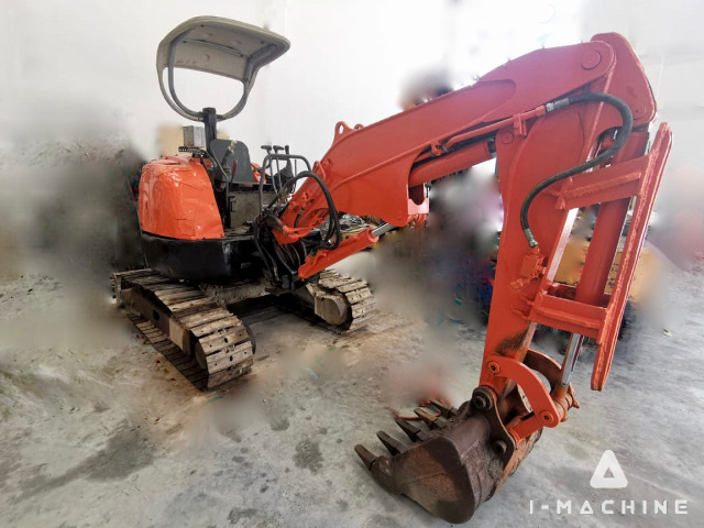 HITACHI ZX35U