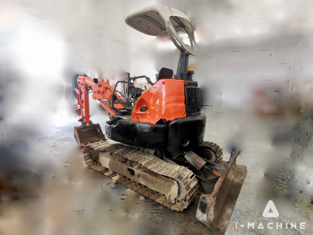 HITACHI ZX35U