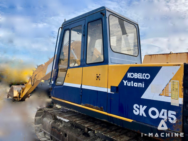 KOBELCO SK045N2