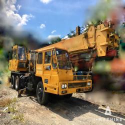 Cranes P&H T160 Mobile Crane MALAYSIA, JOHOR