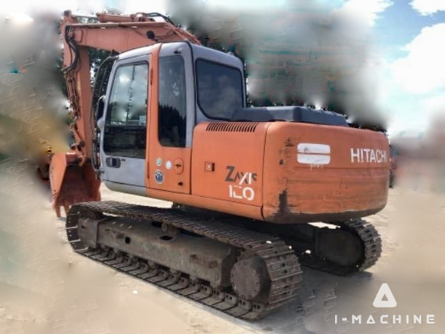 HITACHI ZX120E