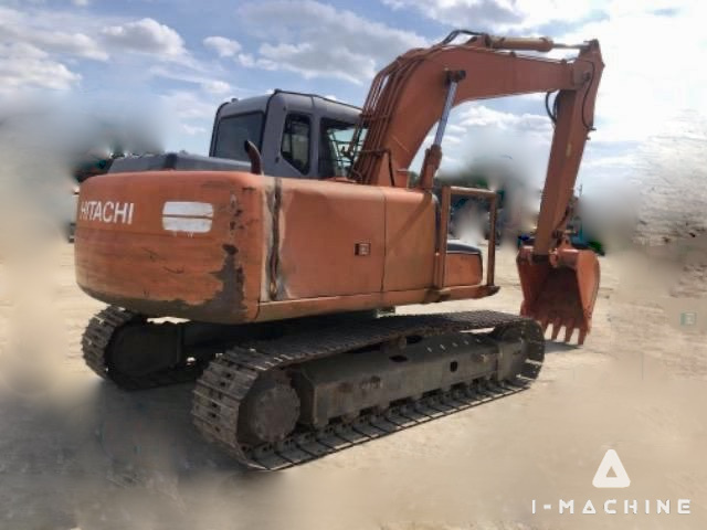 HITACHI ZX120E