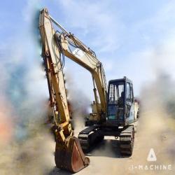 Excavator KOBELCO SK120-3 Crawler Excavator MALAYSIA, JOHOR
