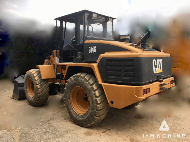 CATERPILLAR 914G