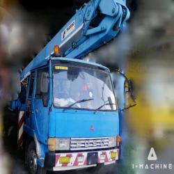 Aerial lifts TADANO AT230CG Skylift MALAYSIA, SELANGOR