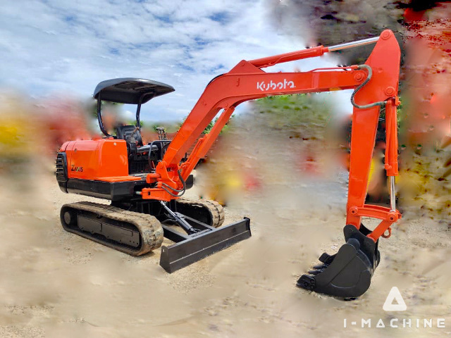 KUBOTA K035