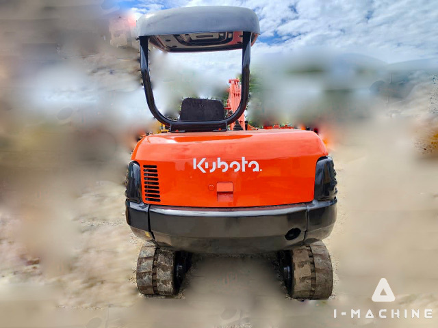 KUBOTA K035