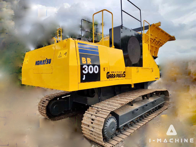 KOMATSU BR300J