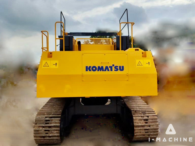 KOMATSU BR300J