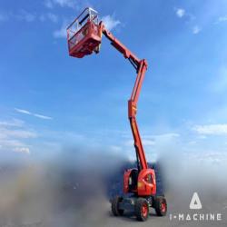 Aerial lifts JLG 450AJ SII Articulating Boom Lift MALAYSIA, SELANGOR