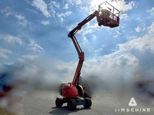 JLG 450AJ SII