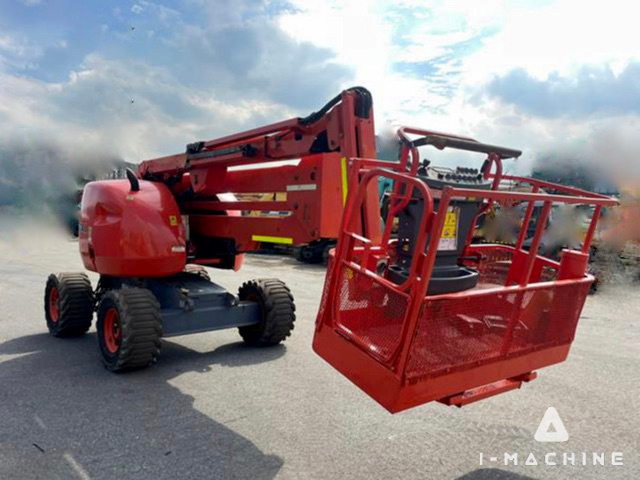 JLG 450AJ SII