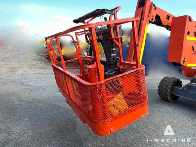 JLG 450AJ SII