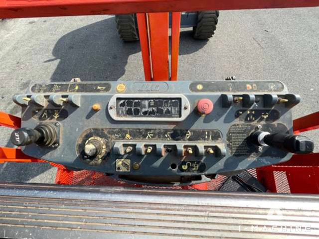 JLG 450AJ SII