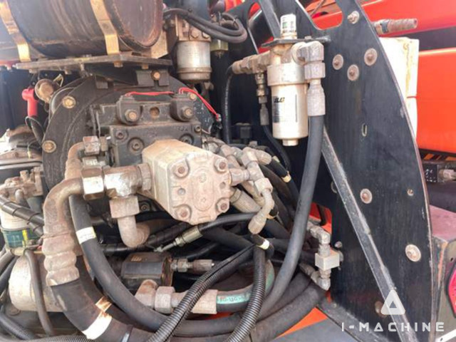 JLG 450AJ SII