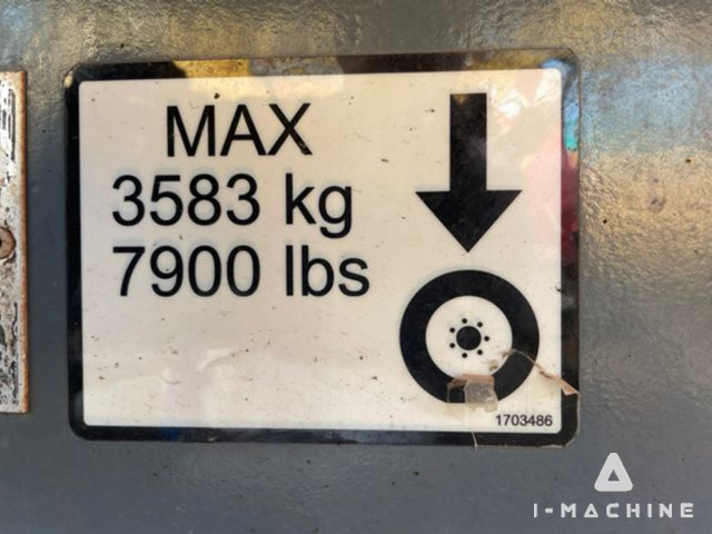 JLG 450AJ SII