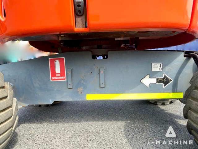 JLG 450AJ SII