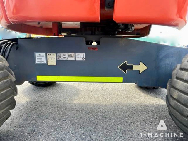 JLG 450AJ SII