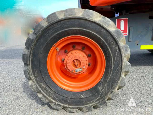 JLG 450AJ SII