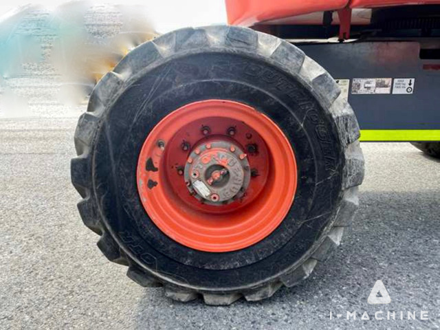 JLG 450AJ SII