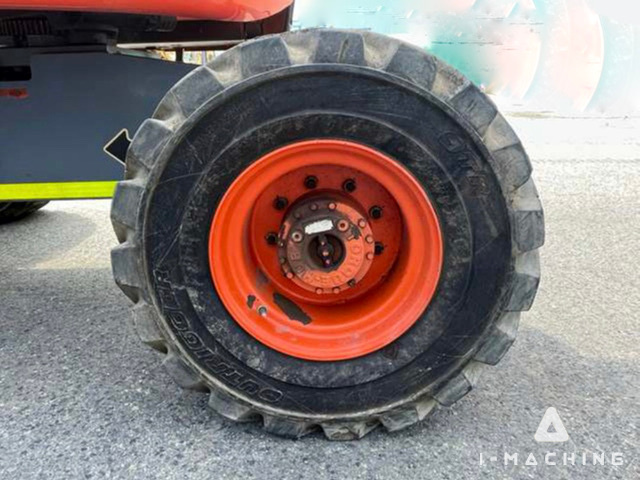 JLG 450AJ SII