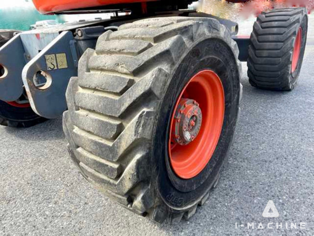JLG 450AJ SII