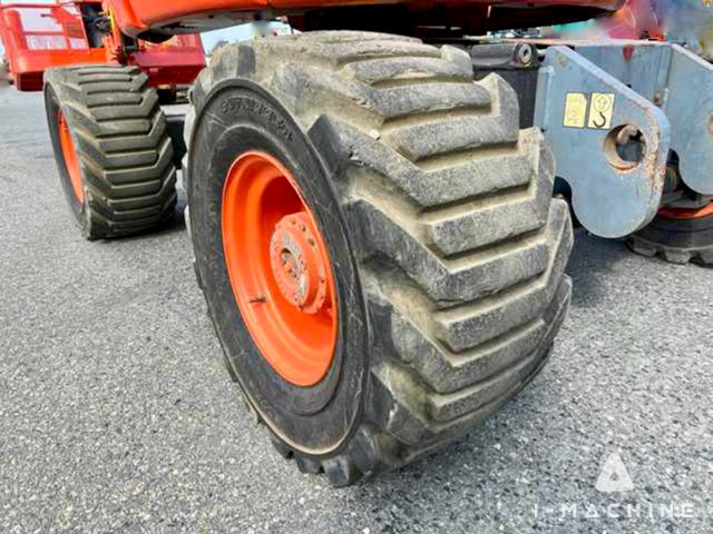 JLG 450AJ SII