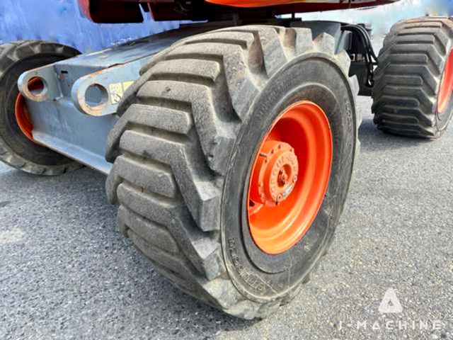 JLG 450AJ SII