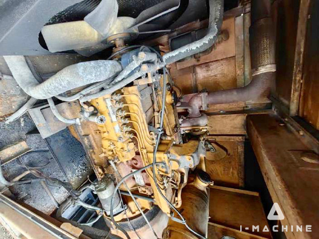 KOMATSU EG85GS