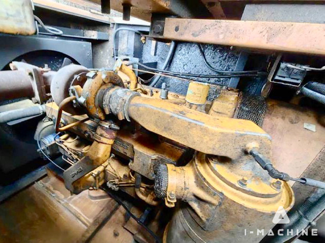 KOMATSU EG85GS