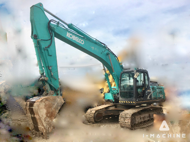 KOBELCO SK200-8