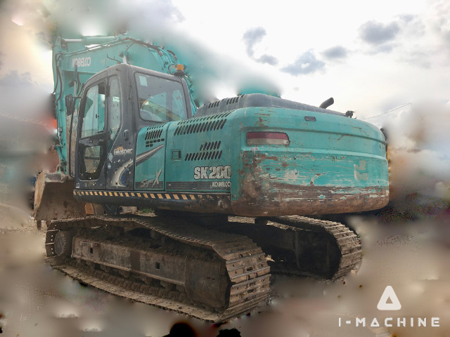 KOBELCO SK200-8