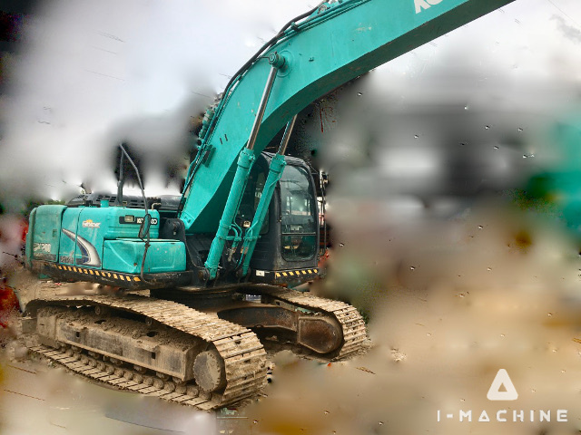 KOBELCO SK200-8
