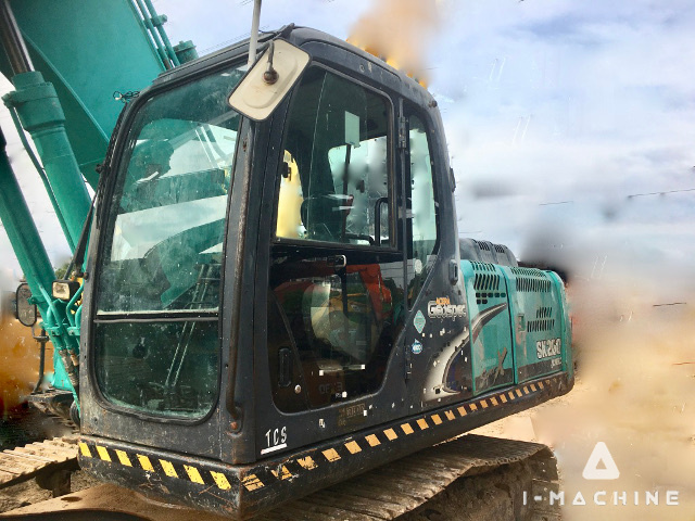 KOBELCO SK200-8