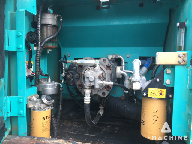 KOBELCO SK200-8
