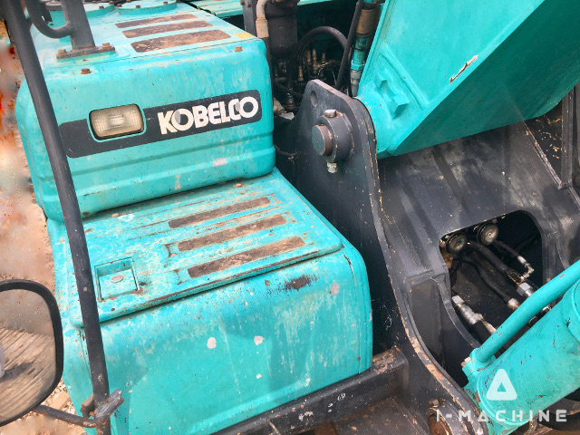 KOBELCO SK200-8