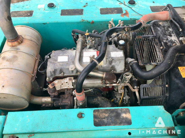 KOBELCO SK200-8