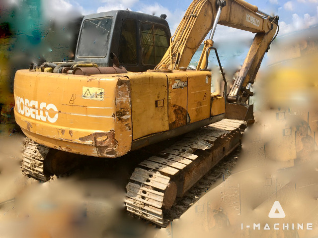 KOBELCO SK120-3