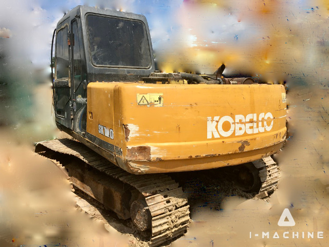 KOBELCO SK120-3