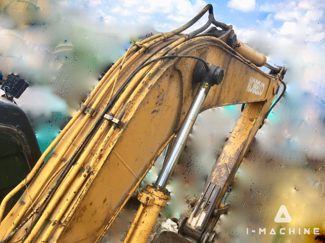 KOBELCO SK120-3